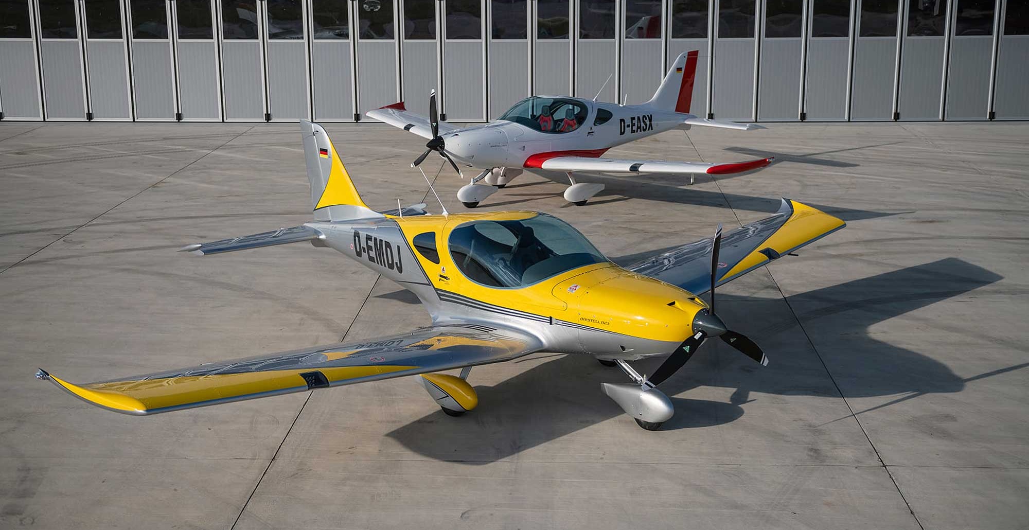 Bristell B23 NextGen Training Aircraft