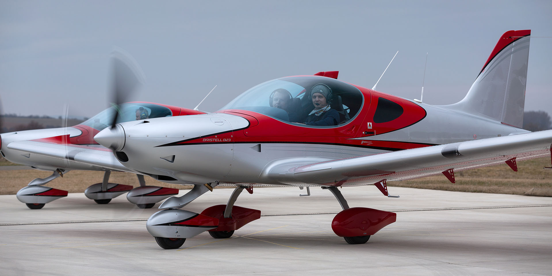 Velocity Squared Sortie